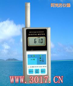阿克蘇多功能聲級(jí)計(jì)(多功能噪音計(jì))
