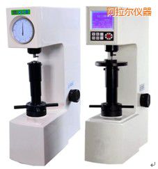 阿拉爾電動(數(shù)顯)表面洛氏硬度計