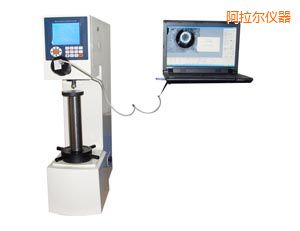 阿拉爾圖像處理布氏硬度計(jì)