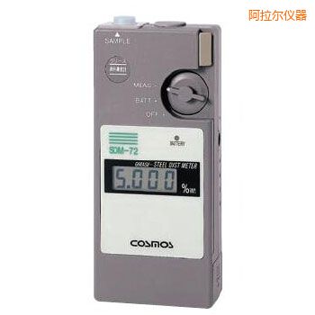 阿拉爾便攜潤(rùn)滑劑鐵粉濃度計(jì)