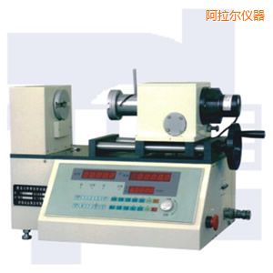 阿拉爾全制動彈簧扭轉試驗機