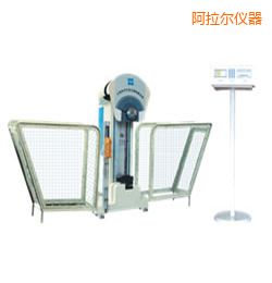 阿拉爾時代液晶數(shù)顯擺錘沖擊試驗機