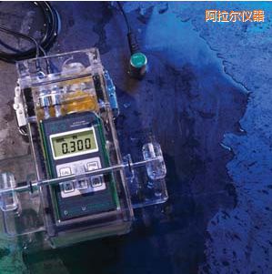 阿拉爾水下測厚儀