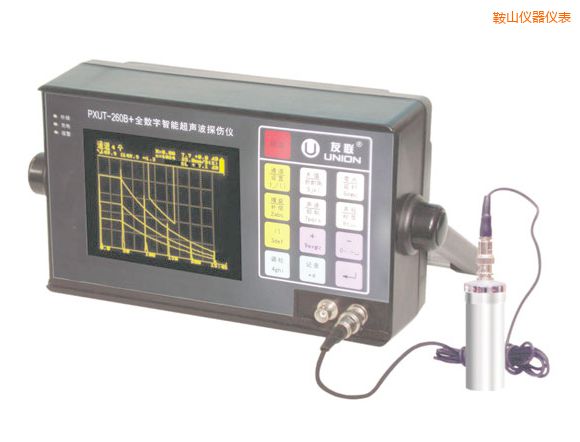 鞍山全數(shù)字智能超聲波探傷儀