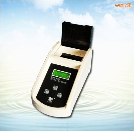 安順空氣現(xiàn)場二氧化硫測定儀