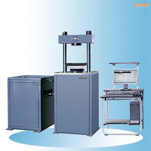 安順時(shí)代微機(jī)控制電液式水泥壓力試驗(yàn)機(jī)