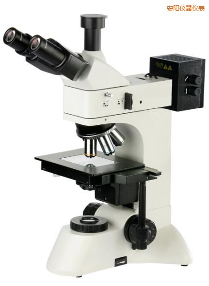安陽透反射金相顯微鏡