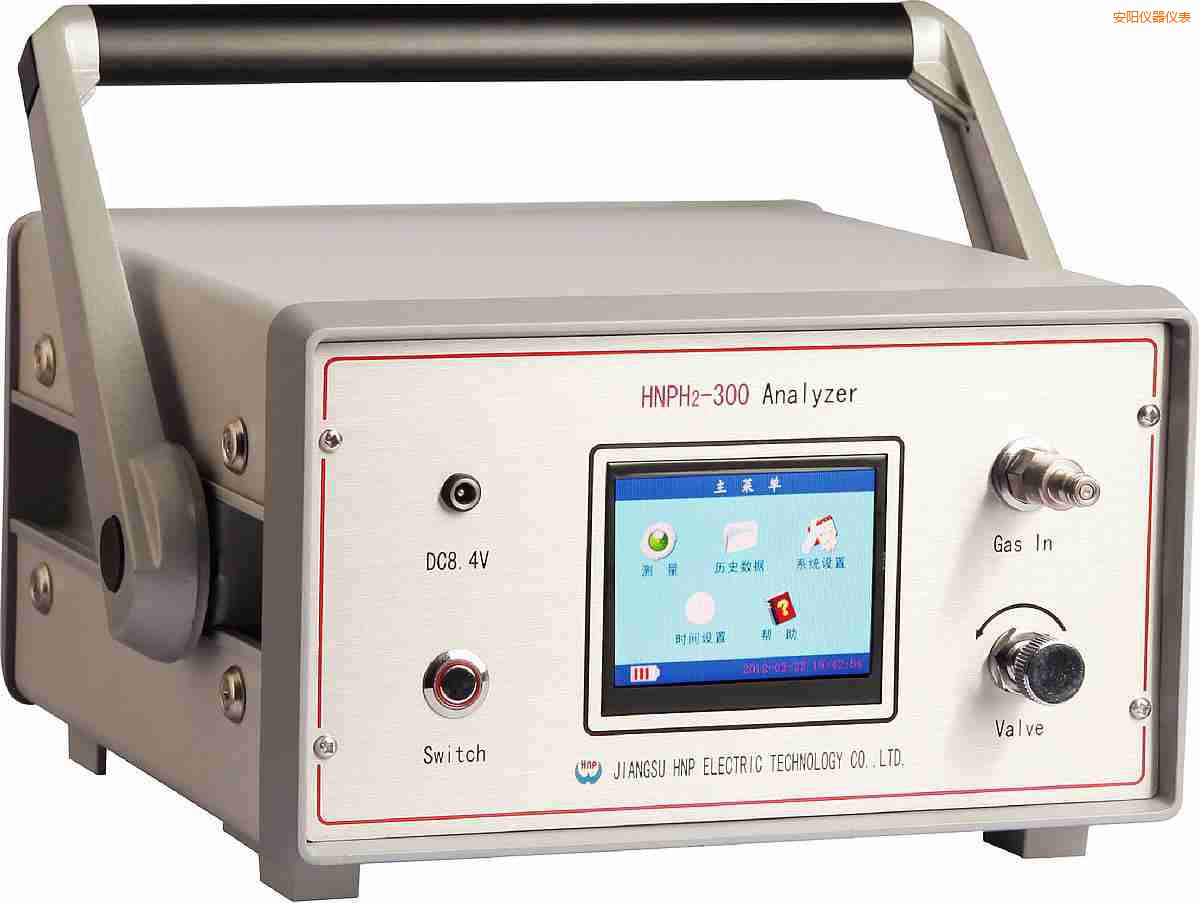 安陽智能型氫氣純度分析儀