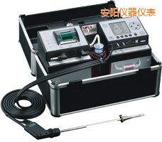 安陽(yáng)功能型煙氣分析儀