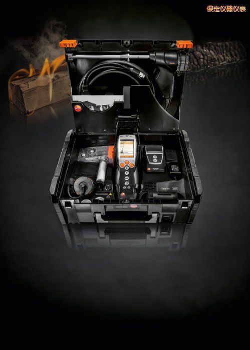 保定顆粒物分析儀