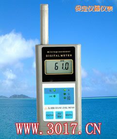 保定多功能聲級(jí)計(jì)(多功能噪音計(jì))