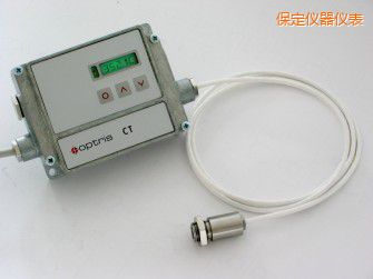 保定工業(yè)在線紅外測溫儀