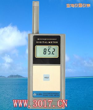 寶雞聲級計(噪音計)