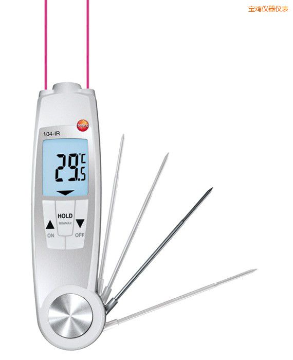 寶雞防水紅外食品安全測(cè)溫儀