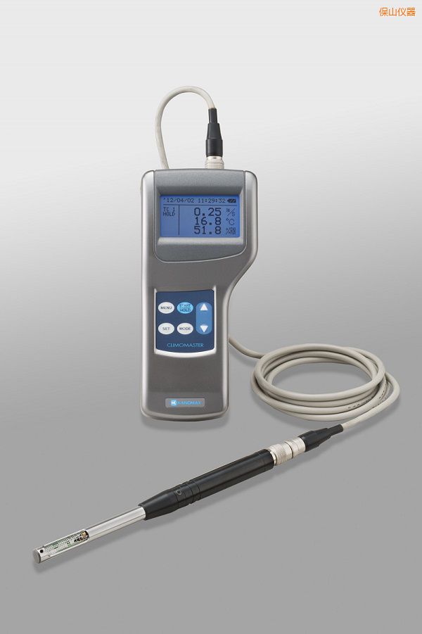 保山智能型微風速環(huán)境測試儀