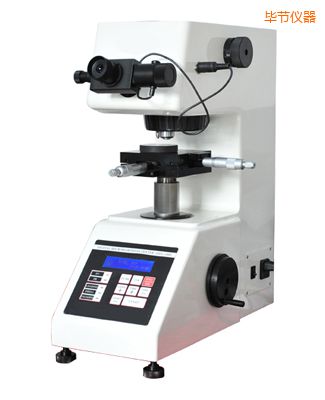 畢節(jié)數(shù)顯自動(手動)磚塔顯微維氏硬度計