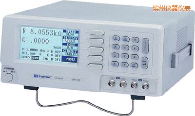 濱州高精度LCR測(cè)試儀