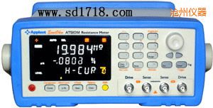 滄州精密電阻測試儀