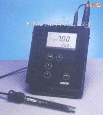 滄州防水PH/mv/溫度 酸度計