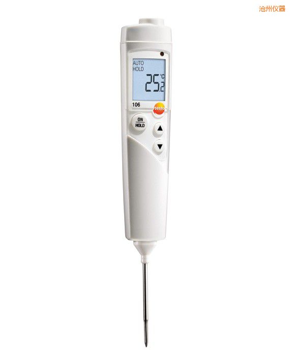 滄州防水型食品中心溫度計