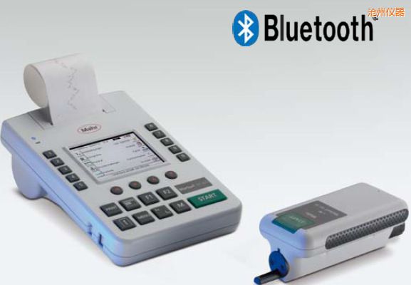 滄州帶藍牙功能粗糙度儀