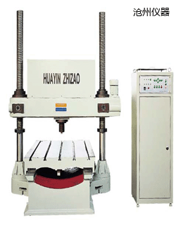 滄州門式布氏硬度計