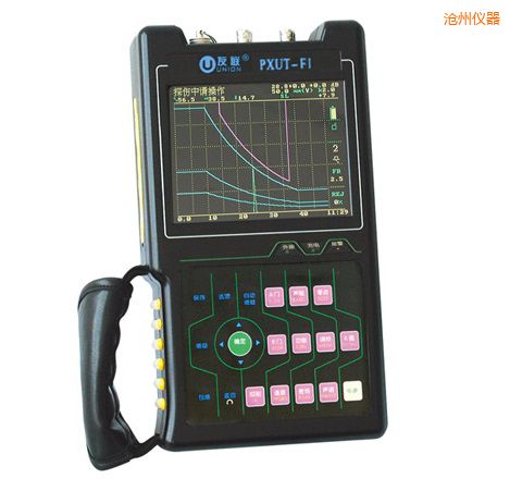 滄州全數(shù)字智能超聲波探傷儀