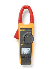 長春真有效值交直流鉗形表