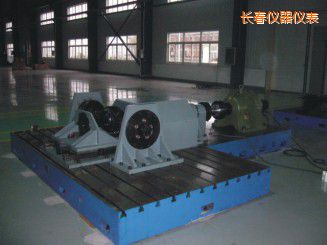 長春微機控制驅動橋總成扭轉試驗機