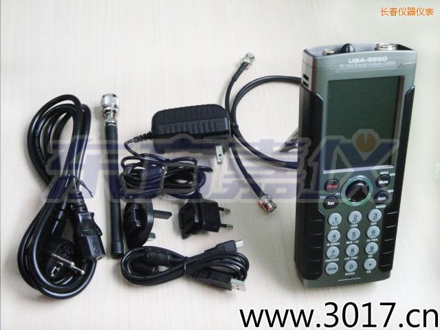 �L��UBA-9290 �ֳ�ʽ�l�V�����x