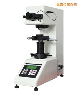 昌吉數(shù)顯自動(手動)轉(zhuǎn)塔維氏硬度計