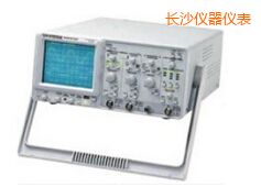 長沙模擬示波器
