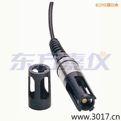 長沙含有溫度的極譜式溶解氧電極