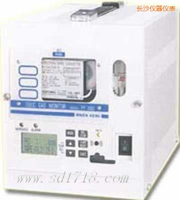 長(zhǎng)沙氫化物氣體檢測(cè)分析儀