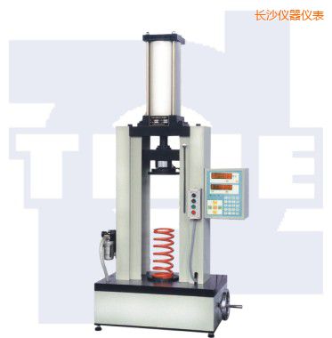 長沙氣動式彈簧試驗機