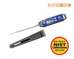 長沙快速檢測探針溫度計