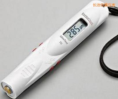 長治MiniTest70系列口袋式涂層測厚儀