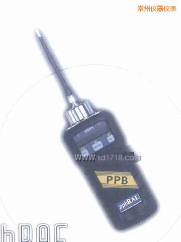 常州手持式 PID(ppb 級(jí) ) 檢測(cè)儀