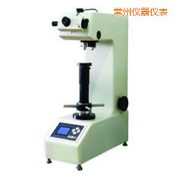 常州時(shí)代半自動型維氏硬度測量系統(tǒng)