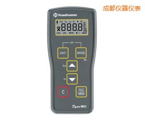 成都回彈硬度檢測儀