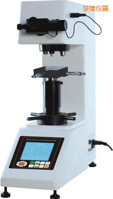 楚雄大屏數顯自動轉塔維氏硬度計