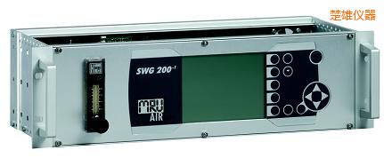 楚雄在線煙氣分析儀