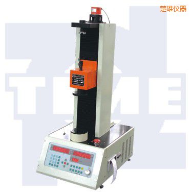 楚雄時代雙數(shù)顯全自動彈簧拉壓試驗機