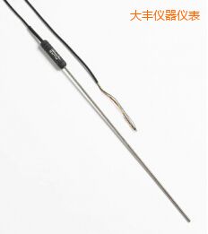 大豐高性能金屬桿標(biāo)準(zhǔn)鉑電阻溫度計