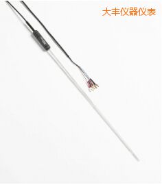大豐高精度石英套管標準鉑電阻溫度計