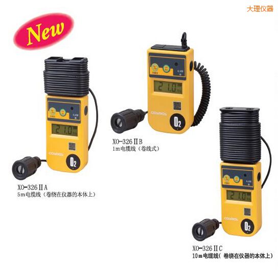 大理數字氧氣濃度計