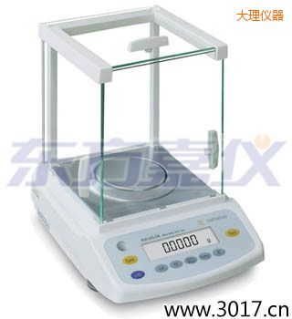 大理BSA系列電子分析天平,820g,10mg
