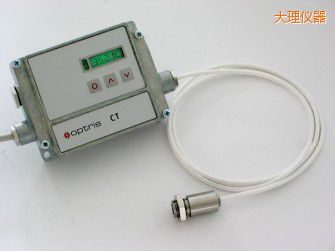 大理工業(yè)在線紅外測溫儀
