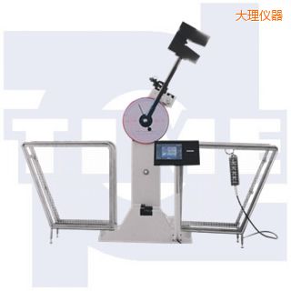 大理數(shù)顯沖擊試驗機