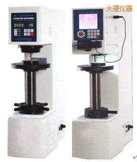 大理直讀數(shù)顯布氏硬度計